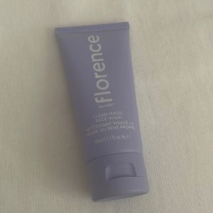Brand New  - Florence by Mills Clean Magic Face Wash Mini - 1.7oz